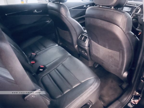 Kia Sorento Diesel 2.2A CRDi Sunroof
